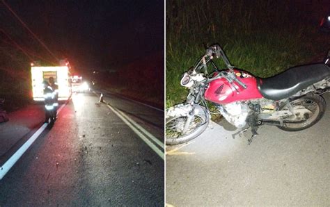 imagens de funeraria sao benedito|Motociclista que caiu em rodovia após atingir pedestre e morreu .